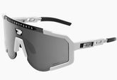 Gafas Ciclismo Scicon Aeroscope White/Silver